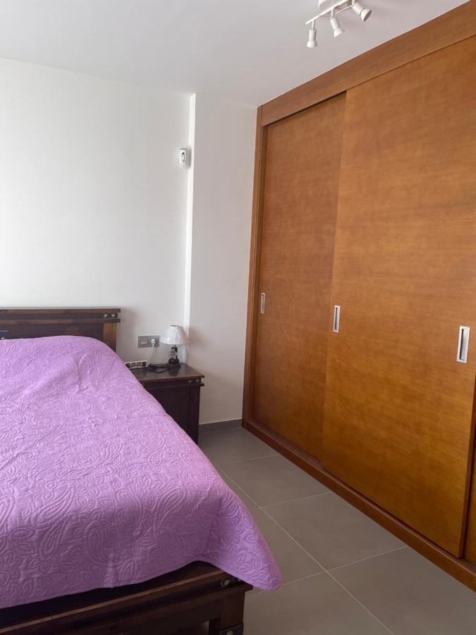Apartment, La Tejita. מראה חיצוני תמונה