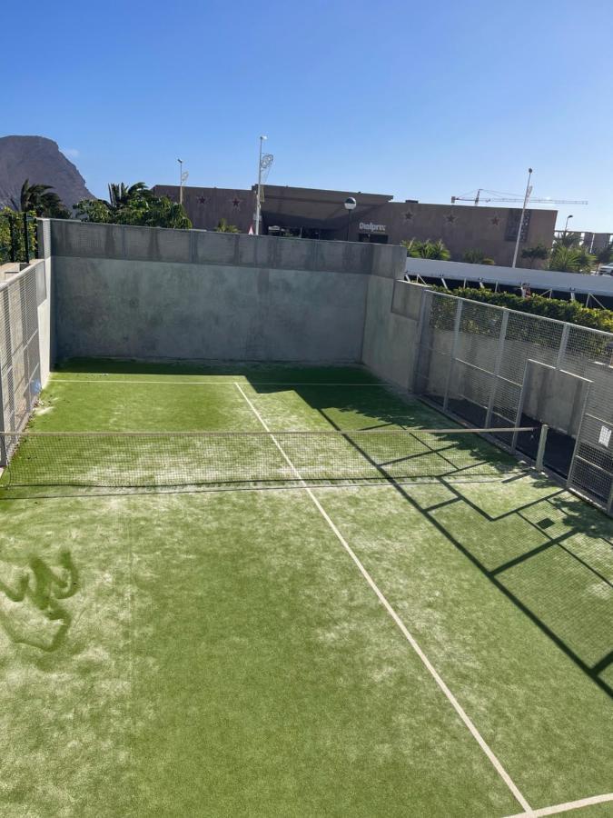 Apartment, La Tejita. מראה חיצוני תמונה