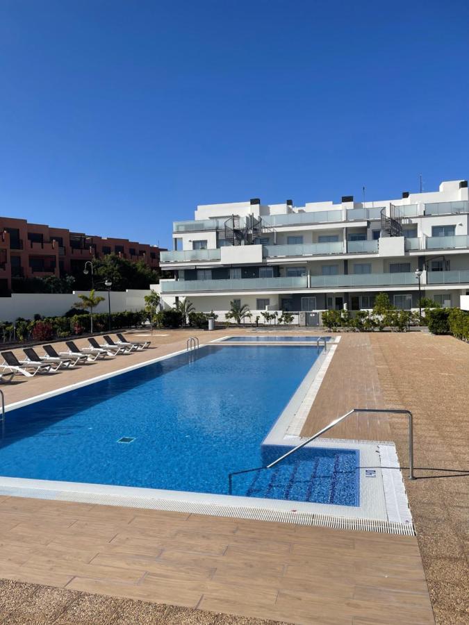 Apartment, La Tejita. מראה חיצוני תמונה