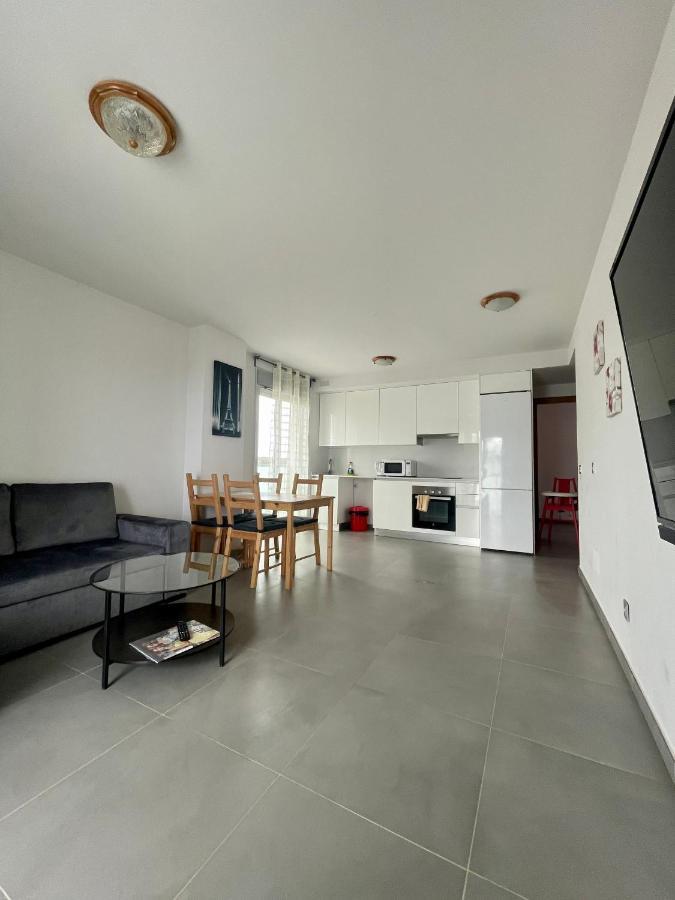 Apartment, La Tejita. מראה חיצוני תמונה