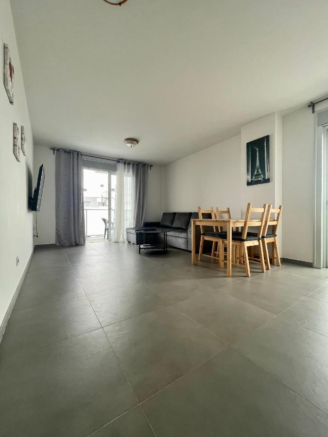Apartment, La Tejita. מראה חיצוני תמונה