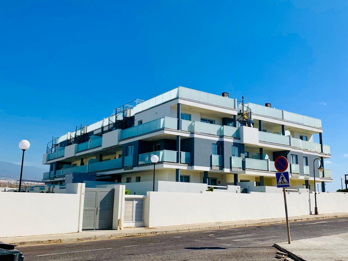 Apartment, La Tejita. מראה חיצוני תמונה