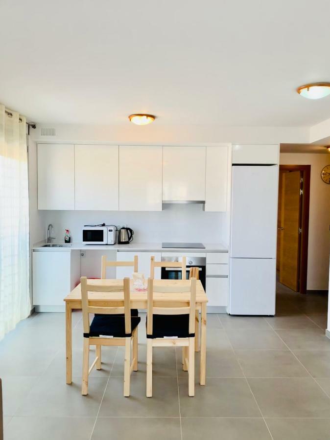 Apartment, La Tejita. מראה חיצוני תמונה