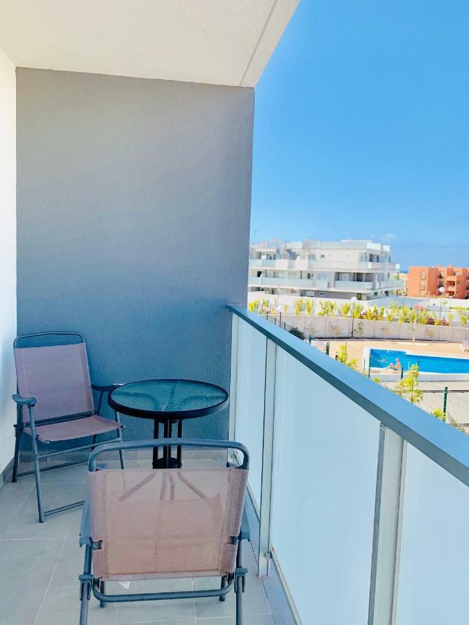 Apartment, La Tejita. מראה חיצוני תמונה