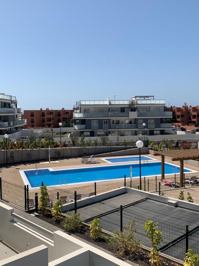Apartment, La Tejita. מראה חיצוני תמונה